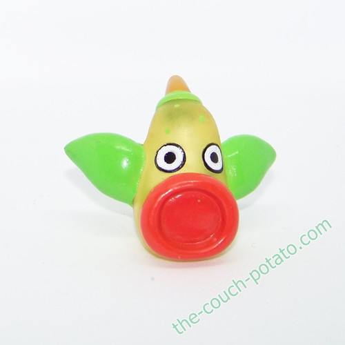 Pokemon Weepinbell Clear Kid Figure Bandai Pokekid